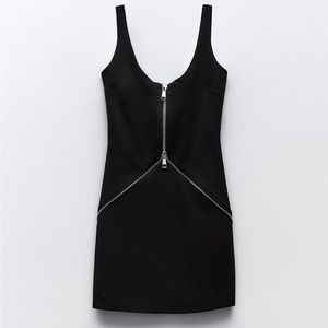 Black Mini Dress